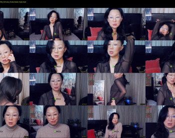 sandrami__ — 56 minute Chaturbate female cam show recording, 720p, Jan 8, 2022