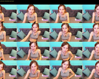 sarakaell — 29 minute Chaturbate female cam show recording, 720p, Jan 8, 2022