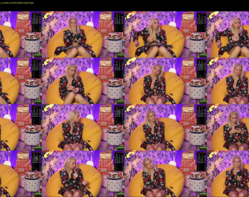 sebilone — 11 minute Chaturbate couple cam show recording, 1080p, Jan 8, 2022
