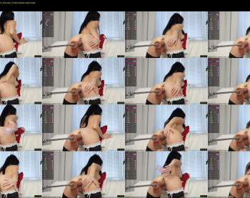 sexykiska — 10 minute Chaturbate female cam show recording, 1080p, Jan 8, 2022