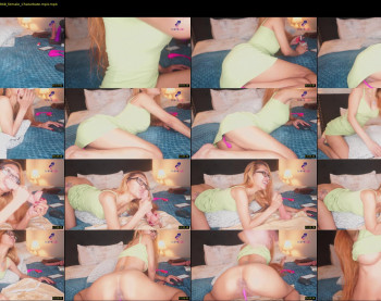 shawn_geni — 34 minute Chaturbate couple cam show recording, 720p, Jan 8, 2022