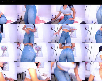 shayraevans — 10 minute Chaturbate female cam show recording, 1080p, Jan 8, 2022