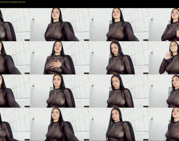 sin_ner34 — 14 minute Chaturbate female cam show recording, 1080p, Jan 8, 2022