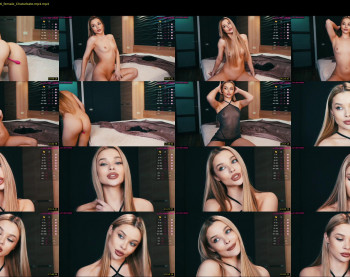slemgem — 37 minute Chaturbate couple cam show recording, 720p, Jan 8, 2022