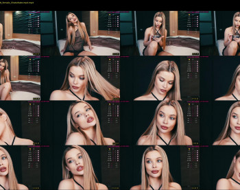 slemgem — 19 minute Chaturbate couple cam show recording, 720p, Jan 8, 2022