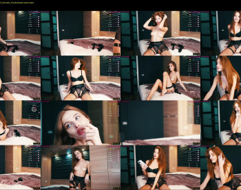 slemgem — 59 minute Chaturbate couple cam show recording, 720p, Jan 8, 2022