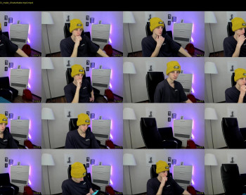 slim_andy — 51 minute Chaturbate male cam show recording, 1080p, Jan 8, 2022