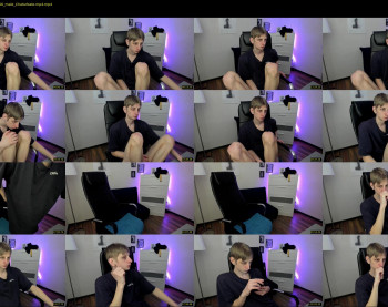 slim_andy — 70 minute Chaturbate male cam show recording, 1080p, Jan 9, 2022