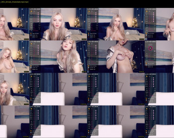 small_blondee — 109 minute Chaturbate female cam show recording, 720p, Jan 8, 2022