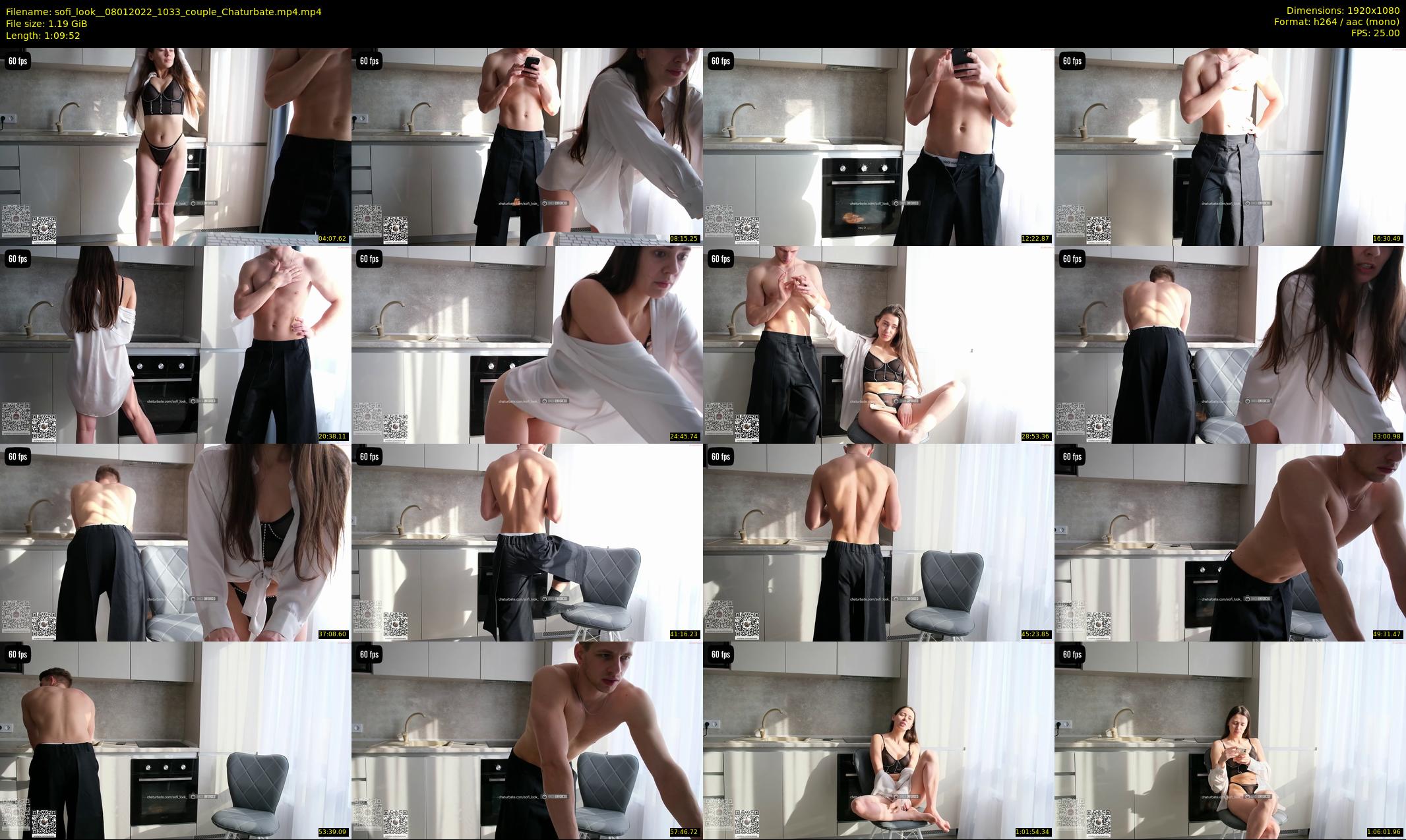 sofi_look_ — 70 minute Chaturbate couple cam show recording, 1080p, Jan 8, 2022