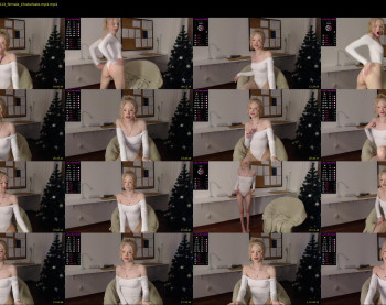sonyaplush — 70 minute Chaturbate female cam show recording, 1080p, Jan 8, 2022