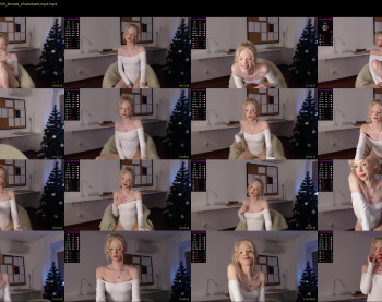sonyaplush — 70 minute Chaturbate female cam show recording, 1080p, Jan 8, 2022