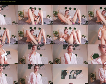 stephaweb — 59 minute Chaturbate female cam show recording, 1080p, Jan 8, 2022
