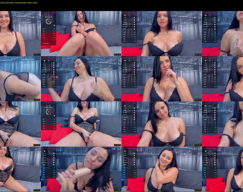 stunning_lily — 46 minute Chaturbate female cam show recording, 1080p, Jan 8, 2022
