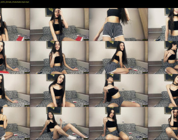 sugar_morgan — 36 minute Chaturbate female cam show recording, 720p, Jan 9, 2022