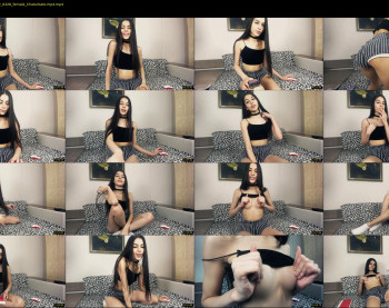 sugar_morgan — 37 minute Chaturbate female cam show recording, 720p, Jan 9, 2022