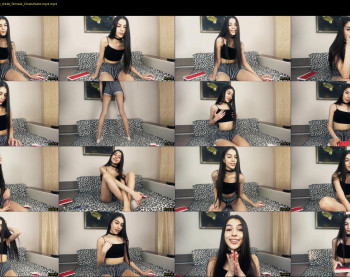 sugar_morgan — 36 minute Chaturbate female cam show recording, 720p, Jan 9, 2022