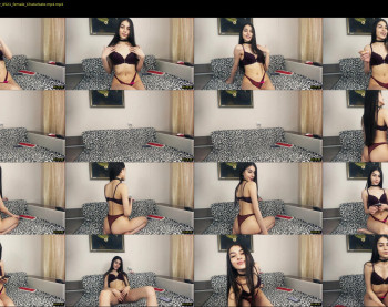 sugar_morgan — 7 minute Chaturbate female cam show recording, 720p, Jan 9, 2022