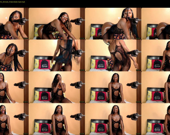 sugarmirie — 4 minute Chaturbate female cam show recording, 720p, Jan 8, 2022