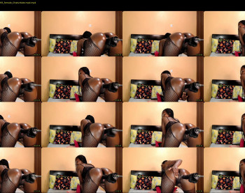 sugarmirie — 17 minute Chaturbate female cam show recording, 720p, Jan 8, 2022