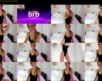 summer_sunshine_ — 59 minute Chaturbate female cam show recording, 720p, Jan 8, 2022
