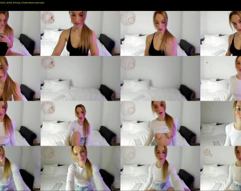 summer_sunshine_ — 59 minute Chaturbate female cam show recording, 720p, Jan 8, 2022