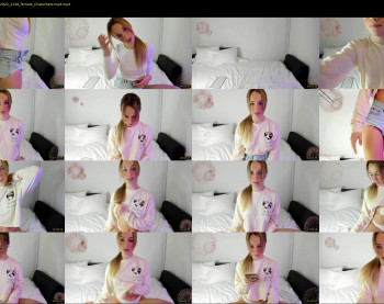 summer_sunshine_ — 59 minute Chaturbate female cam show recording, 720p, Jan 8, 2022