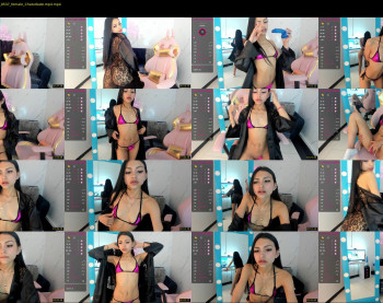 sweet_littleee — 45 minute Chaturbate female cam show recording, 720p, Jan 9, 2022