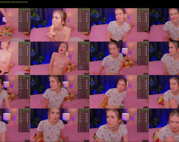 sweetthrone — 70 minute Chaturbate couple cam show recording, 1080p, Jan 8, 2022