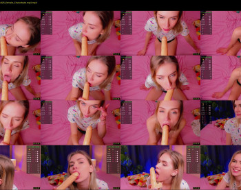 sweetthrone — 54 minute Chaturbate couple cam show recording, 1080p, Jan 8, 2022