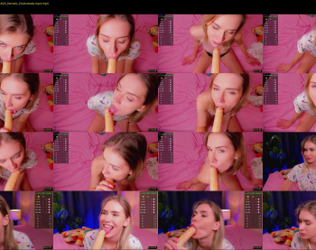 sweetthrone — 50 minute Chaturbate couple cam show recording, 1080p, Jan 8, 2022