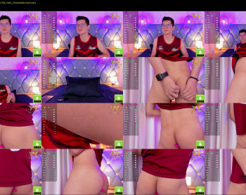 sweety_boys — 69 minute Chaturbate male cam show recording, 1080p, Jan 8, 2022