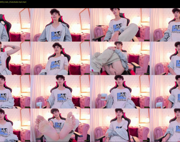 sweety_boys — 69 minute Chaturbate male cam show recording, 1080p, Jan 9, 2022