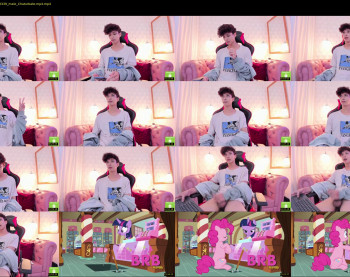 sweety_boys — 29 minute Chaturbate male cam show recording, 1080p, Jan 9, 2022