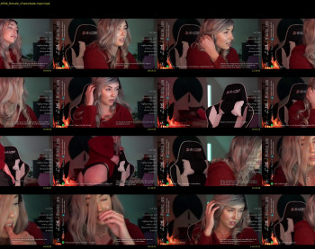 tantric_eden_ — 71 minute Chaturbate female cam show recording, 1080p, Jan 8, 2022