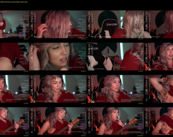 tantric_eden_ — 71 minute Chaturbate female cam show recording, 1080p, Jan 8, 2022