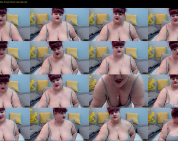 tastychubby — 24 minute Chaturbate female cam show recording, 720p, Jan 8, 2022