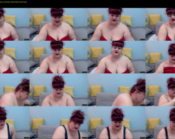 tastychubby — 3 minute Chaturbate female cam show recording, 720p, Jan 8, 2022