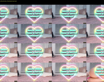 terryadorable — 3 minute Chaturbate female cam show recording, 720p, Jan 8, 2022