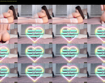 terryadorable — 59 minute Chaturbate female cam show recording, 720p, Jan 8, 2022