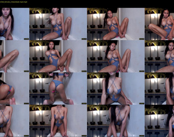 thaidream25 — 26 minute Chaturbate female cam show recording, 1080p, Jan 8, 2022