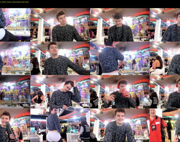 thejohnnystone — 135 minute Chaturbate male cam show recording, 720p, Jan 9, 2022