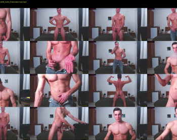 theodore_hot — 73 minute Chaturbate male cam show recording, 720p, Jan 8, 2022