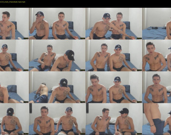 timothy_eliot — 24 minute Chaturbate male cam show recording, 720p, Jan 8, 2022