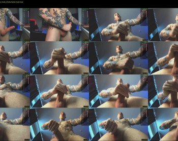 tom__ice — 70 minute Chaturbate male cam show recording, 1080p, Jan 8, 2022