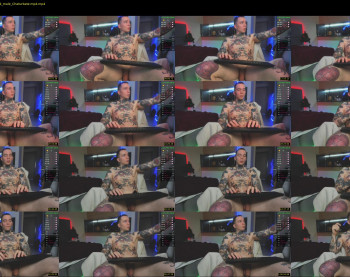tom__ice — 69 minute Chaturbate male cam show recording, 1080p, Jan 8, 2022