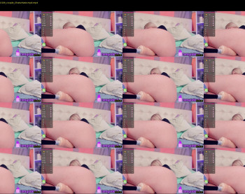 tonsykaprina — 5 minute Chaturbate couple cam show recording, 1080p, Jan 8, 2022