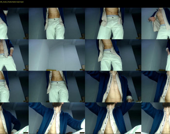 tralalabala — 71 minute Chaturbate male cam show recording, 1080p, Jan 8, 2022