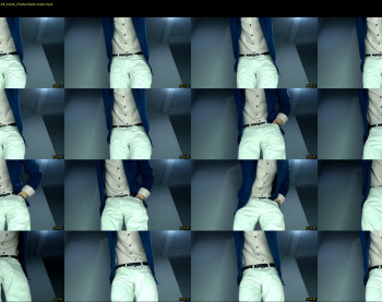 tralalabala — 3 minute Chaturbate male cam show recording, 1080p, Jan 8, 2022