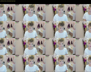 veronica_space — 4 minute Chaturbate female cam show recording, 1080p, Jan 8, 2022